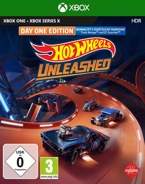 Hot Wheels Unleashed 2 Turbocharged screenshot 2 for Xbox One